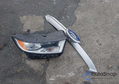 2016 Ford Edge Sel from USA, damaged, VIN 2FMPK3J89GBC39730